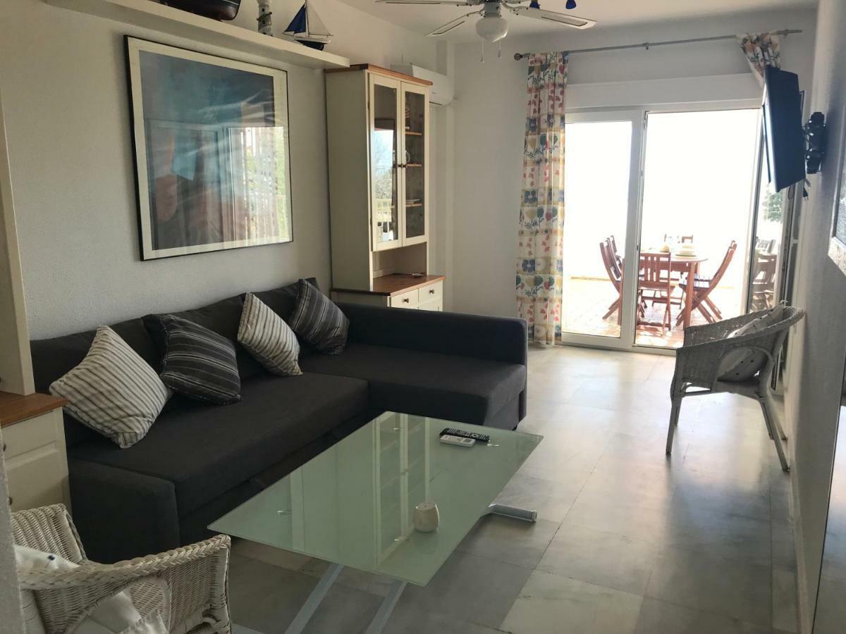קוניל דה לה פרונטרה Apartamento El Chorrillo מראה חיצוני תמונה