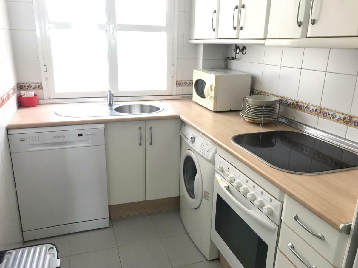 קוניל דה לה פרונטרה Apartamento El Chorrillo מראה חיצוני תמונה