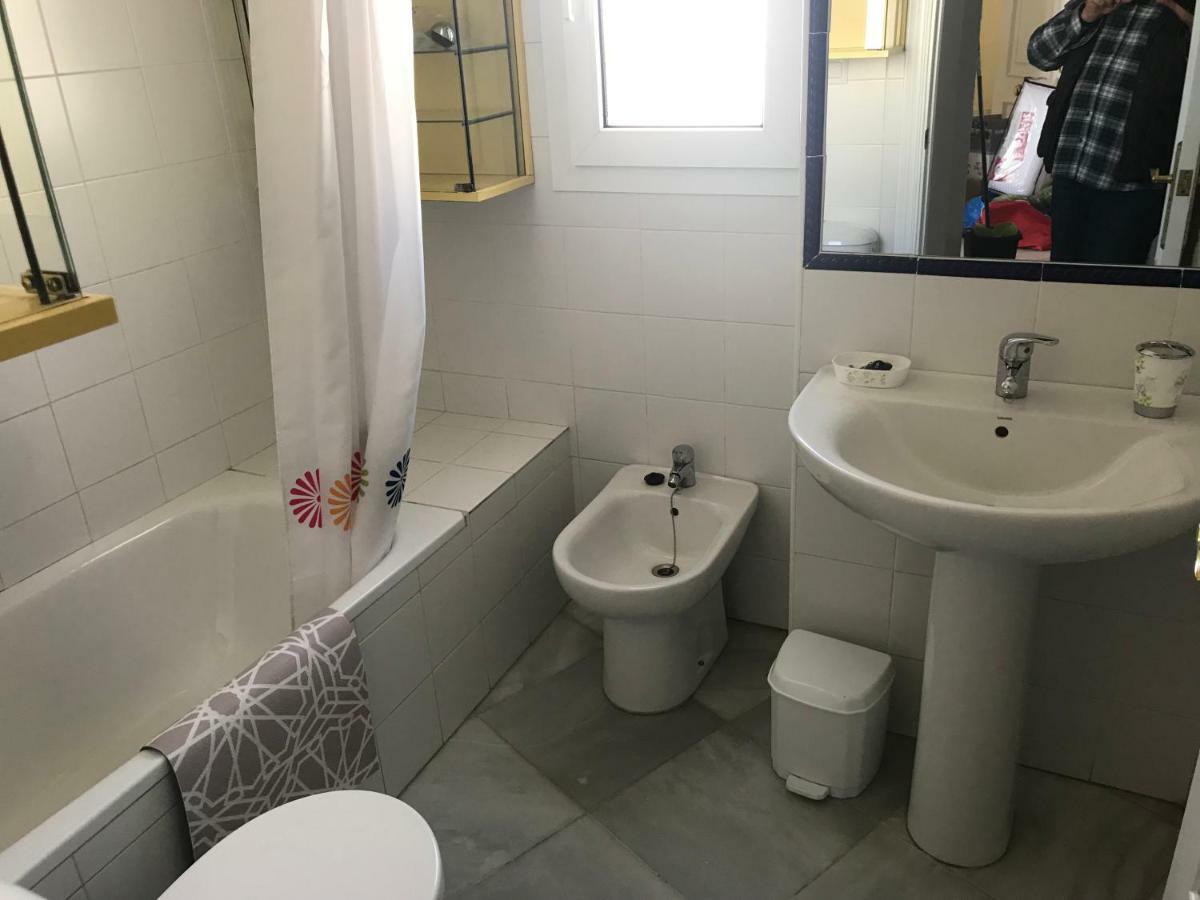 קוניל דה לה פרונטרה Apartamento El Chorrillo מראה חיצוני תמונה