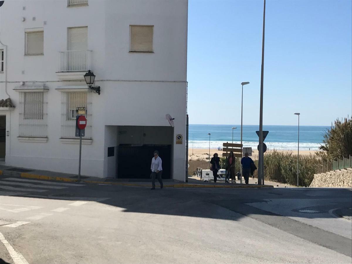 קוניל דה לה פרונטרה Apartamento El Chorrillo מראה חיצוני תמונה