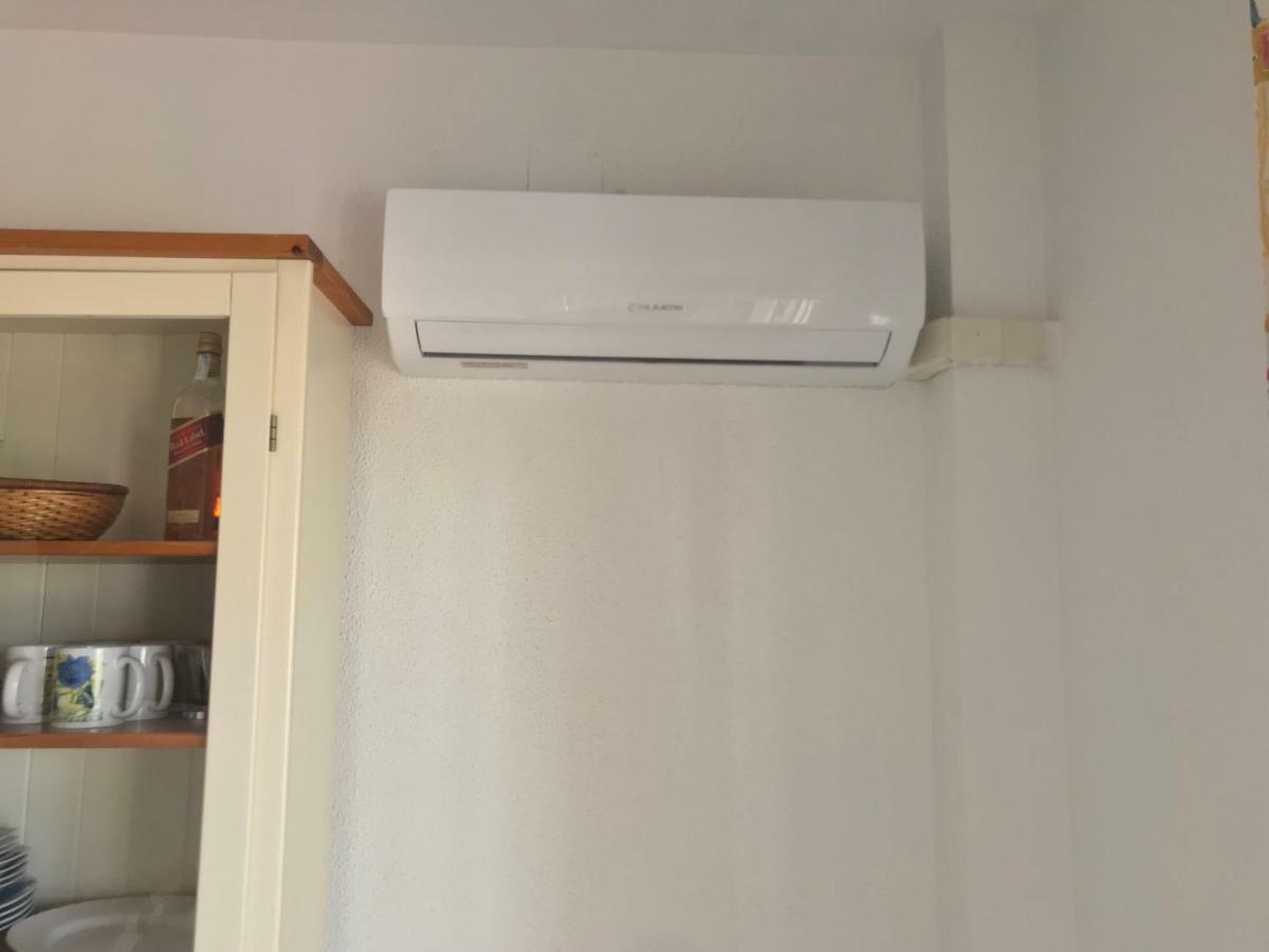 קוניל דה לה פרונטרה Apartamento El Chorrillo מראה חיצוני תמונה