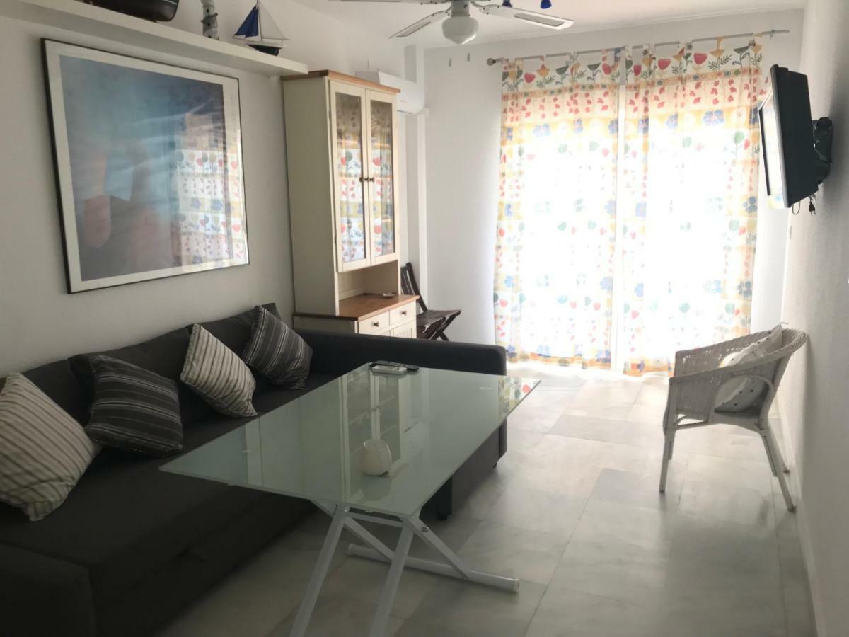 קוניל דה לה פרונטרה Apartamento El Chorrillo מראה חיצוני תמונה