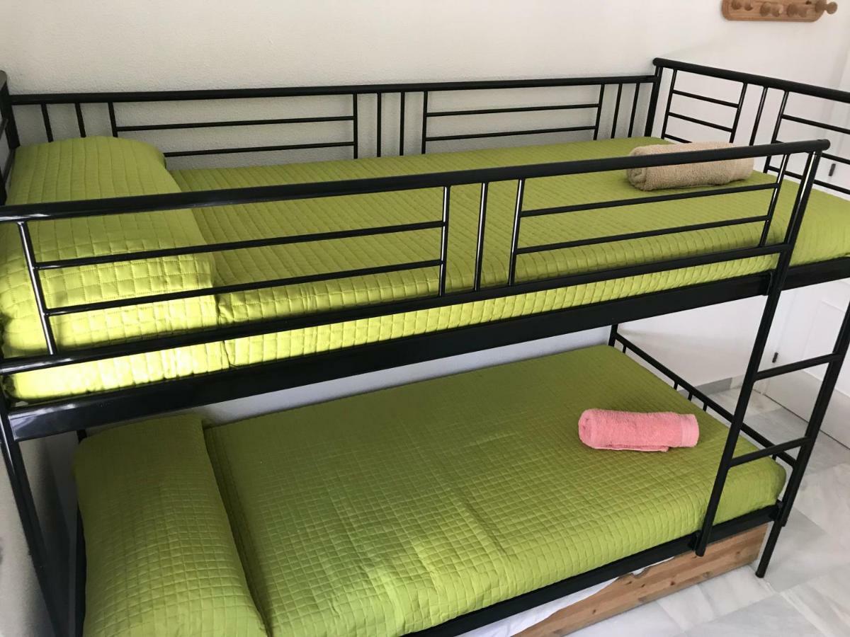 קוניל דה לה פרונטרה Apartamento El Chorrillo מראה חיצוני תמונה