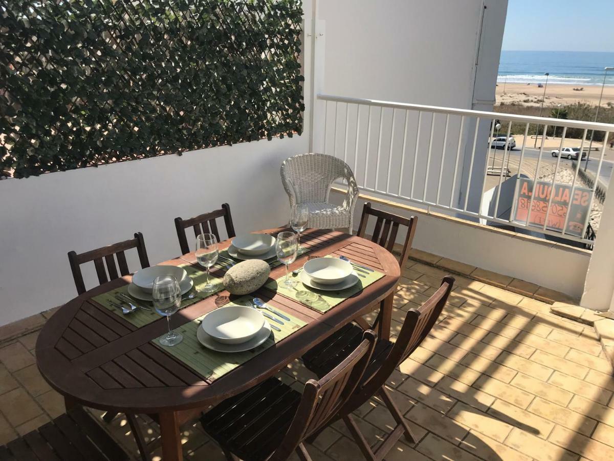 קוניל דה לה פרונטרה Apartamento El Chorrillo מראה חיצוני תמונה